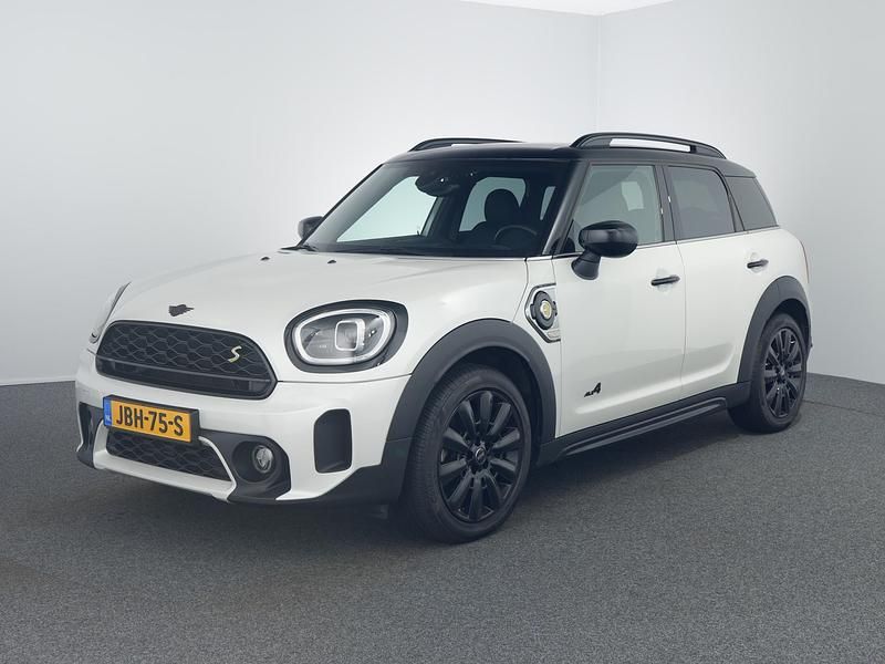 Occasion Mini Cooper S Countryman Chili 220 PK (161 kW) 2023 Wit SUV