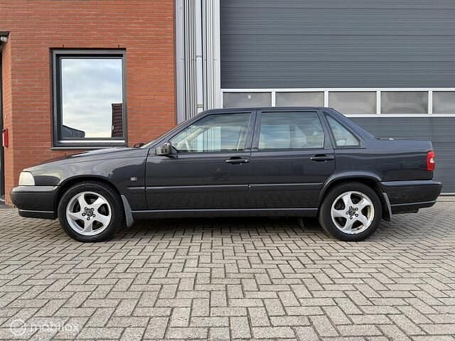 Occasion Volvo S70 193 PK (141 kW) 1999 Grijs Sedan