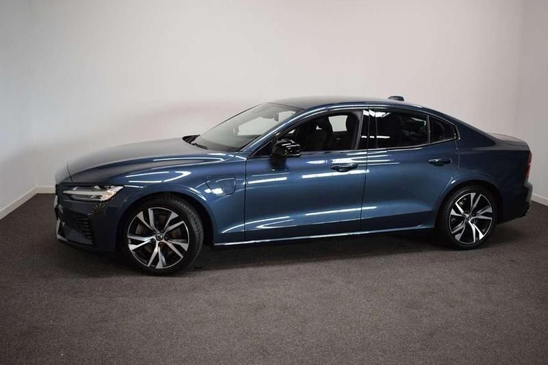 Occasion Volvo S60 Core 2022 Blauw Sedan