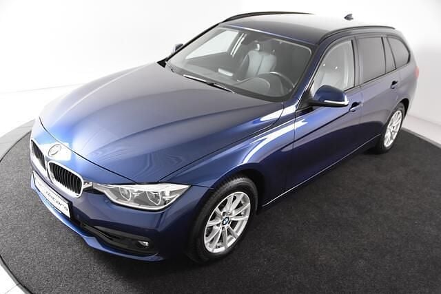 Occasion BMW 318 136 PK (100 kW) 2018 Blauw (metallic) Stationwagen