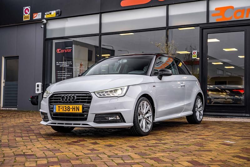 Occasion Audi A1 Sport 125 PK (91 kW) 2024 Wit Hatchback