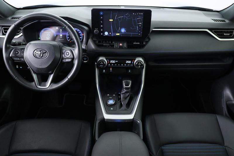 Occasion Toyota RAV4 Hybrid 2024 Grijs SUV