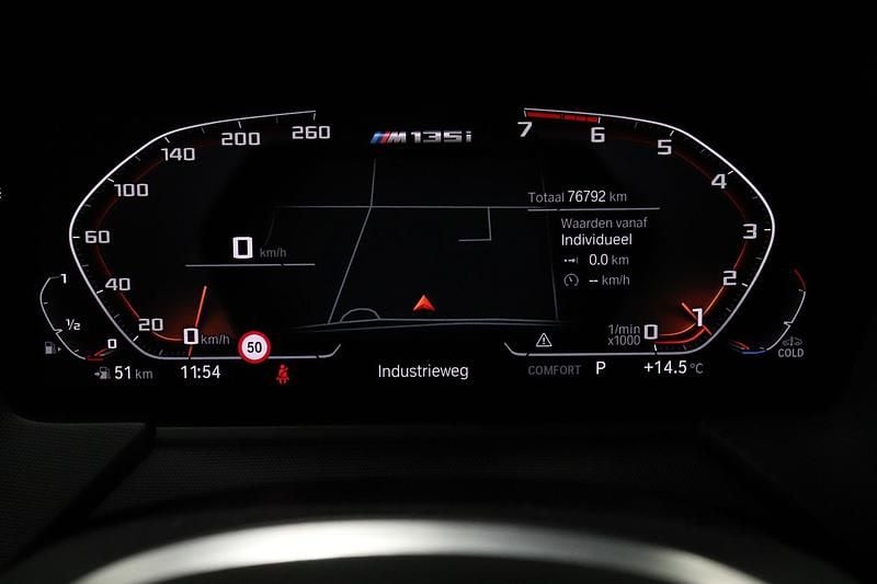 Occasion BMW M135 Comfort Edition 306 PK (225 kW) 2022 Overig Hatchback