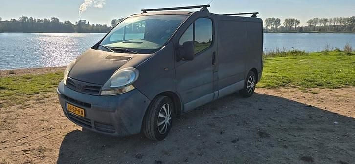 Gebruikt 2004 Nissan Primastar MPV | € 4.950 (Eerlijke prijs) - Afbeelding 1/1