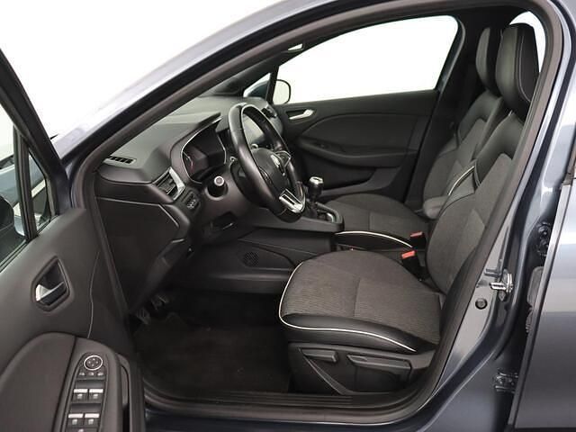 Occasion Renault Clio V Intens 91 PK (66 kW) 2020 Grijs Hatchback