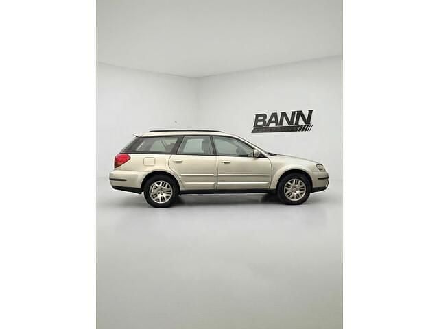 Occasion Subaru Outback 165 PK (121 kW) 2004 Geel Stationwagen