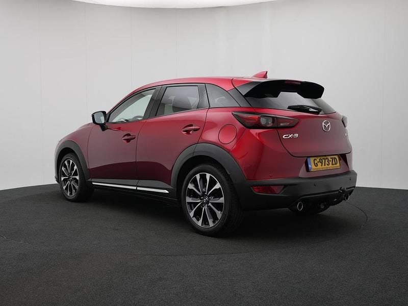 Occasion Mazda CX-3 121 PK (88 kW) 2019 Soul red crystal m SUV