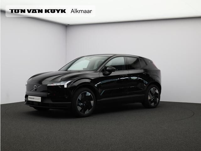 Zwart Gebruikt 2024 Volvo EX30 Ultra SUV | € 38.950 (Iets duurder) - Afbeelding 1/4