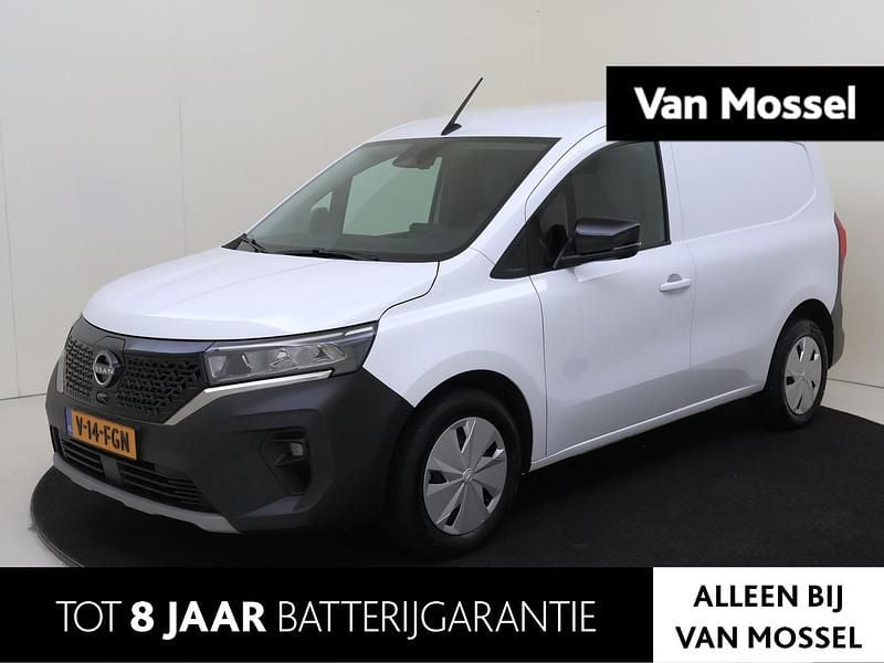 Mineral white Gebruikt 2024 Nissan Townstar Tekna Van | € 20.930 (Iets duurder) - Afbeelding 1/4
