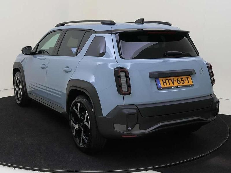 Occasion Renault 4 E-Tech Komfort 110 kW (150 PK) 2025 Blauw SUV