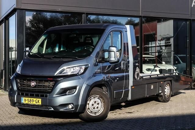 Occasion Fiat Ducato 177 PK (130 kW) 2017 Overige Van