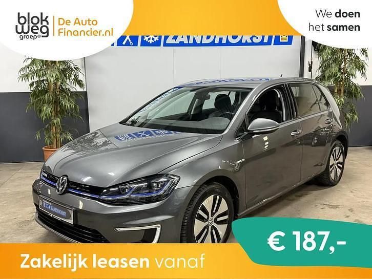 Gebruikt 2018 VW e-Golf Hatchback | € 10.995 (Iets duurder) - Afbeelding 1/2