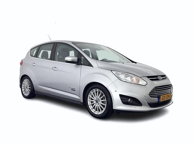 Occasion Ford C-MAX Titanium 185 PK (136 kW) 2015 Grijs (metallic) MPV