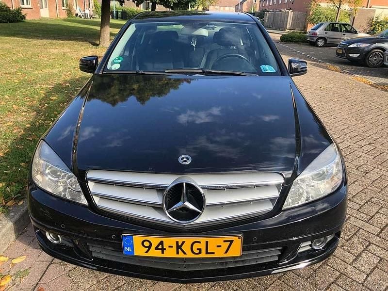 Occasion Mercedes C180 156 PK (114 kW) 2008 Sedan