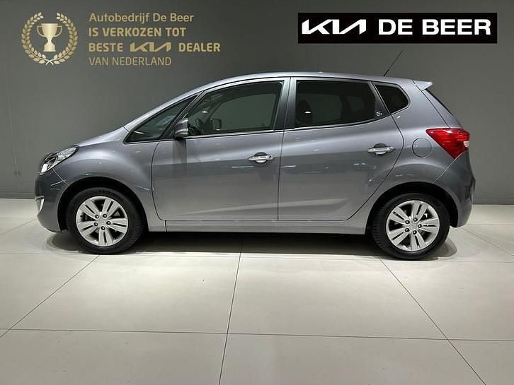 Grijs Gebruikt 2013 Hyundai ix20 Hatchback | € 8.995 (Eerlijke prijs) - Afbeelding 1/1