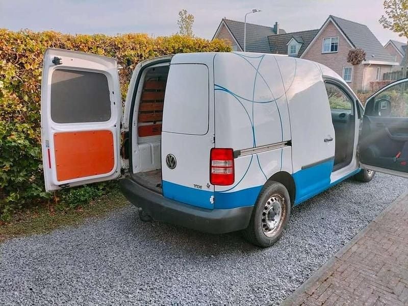Occasion 2014 VW Caddy MPV | € 5.445 (Eerlijke prijs) - Afbeelding 1/4