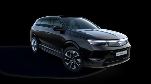 Nieuw Opel Grandland X Business Edition 194 PK (142 kW) 2026 Zwart SUV
