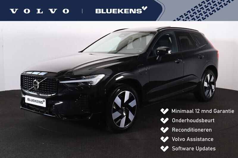 Zwart Gebruikt 2024 Volvo XC60 Plus SUV | € 57.900 (Goede deal) - Afbeelding 1/4