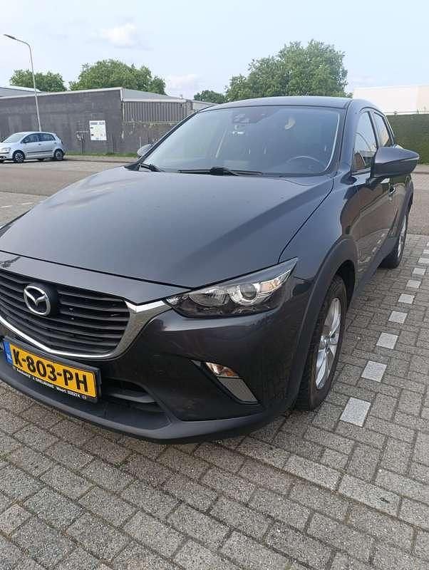 Gebruikt 2015 Mazda CX-3 Sports-Line SUV | € 13.990 (Eerlijke prijs) - Afbeelding 1/4