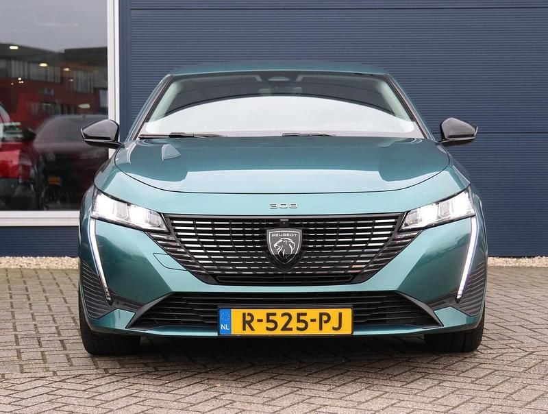 Occasion Peugeot 308 SW Allure 131 PK (96 kW) 2022 Blauw Stationwagen