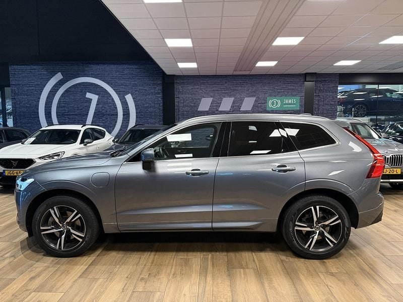 Occasion Volvo XC60 Momentum 391 PK (287 kW) 2019 Grijs SUV