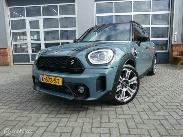 Groen Gebruikt 2021 Mini Cooper S Countryman SUV | € 31.250 (Eerlijke prijs) - Afbeelding 1/4