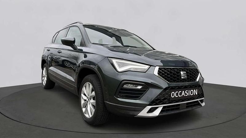 Occasion Seat Ateca Business 150 PK (110 kW) 2024 Groen SUV