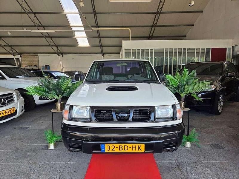 Gebruikt 2002 Nissan King Pickup | € 4.999 - Afbeelding 1/3