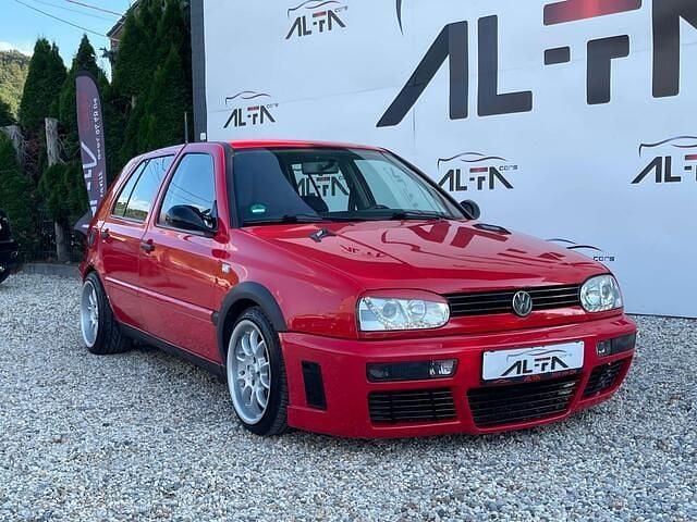 Occasion VW Golf III Sportline 75 PK (55 kW) 1997 Rood Sedan