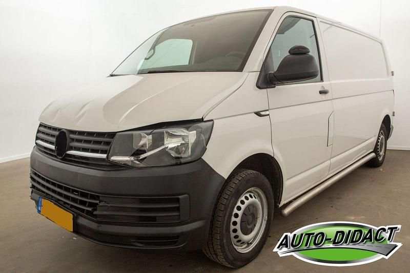 Wit Occasion 2020 VW T6.1 Comfortline Van | € 9.450 (Super prijs) - Afbeelding 1/4