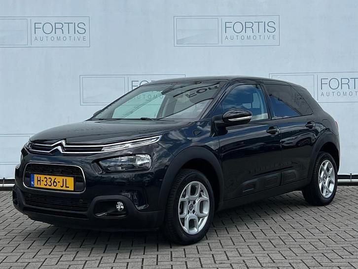 Gebruikt 2019 Citroën C4 Cactus Origins Hatchback | € 11.600 (Eerlijke prijs) - Afbeelding 1/4