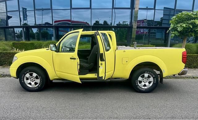 Occasion Nissan Navara XE 171 PK (125 kW) 2009 Overige Pickup