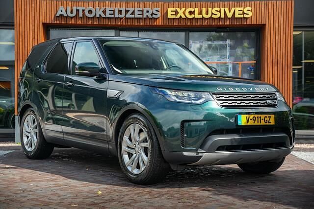 Overige Gebruikt 2017 Land Rover Discovery 5 HSE Luxury SUV | € 19.900 - Afbeelding 1/4