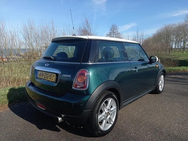 Occasion Mini Cooper Chili 120 PK (88 kW) 2008 Groen Hatchback