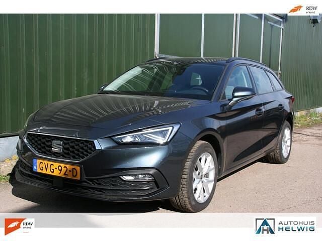 Occasion Seat Leon Business 110 PK (80 kW) 2021 Grijs Stationwagen
