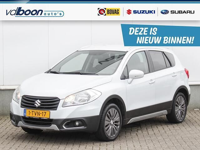 Occasion Suzuki SX4 S-Cross Exclusive 120 PK (88 kW) 2014 Wit SUV