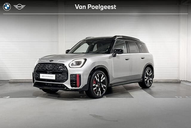 Melting silver 3 Nieuw 2025 Mini John Cooper Works Countryman SUV | € 83.694 - Afbeelding 1/4