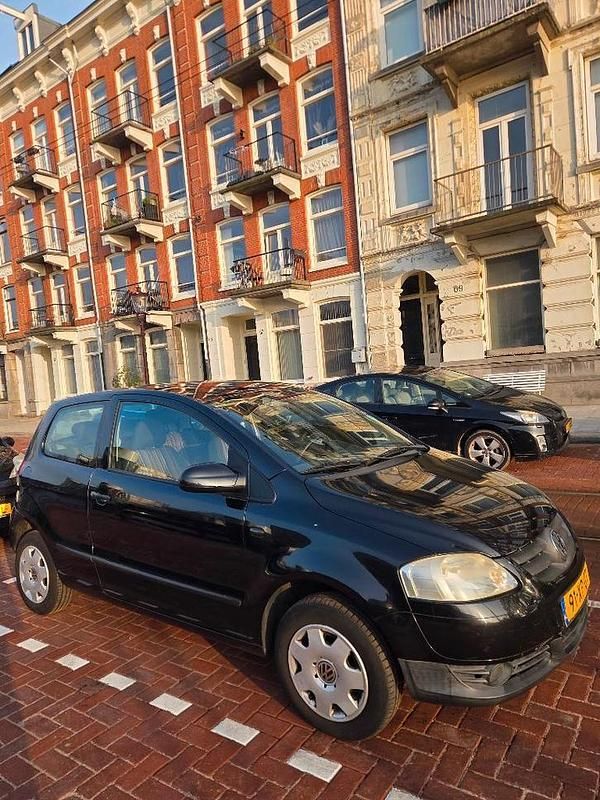 Occasion 2007 VW Fox Hatchback | € 1.350 (Eerlijke prijs) - Afbeelding 1/4