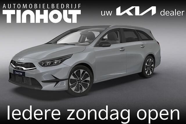 Grijs Nieuw 2025 Kia Ceed Sportswagon Stationwagen | € 30.790 (Eerlijke prijs) - Afbeelding 1/4