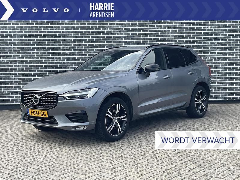 Grijs Gebruikt 2020 Volvo XC60 R-Design SUV | € 40.694 (Iets duurder) - Afbeelding 1/4