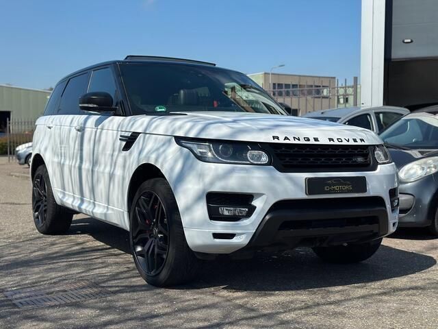 Occasion Land Rover Range Rover Sport HSE Dynamic 258 PK (189 kW) 2017 Wit SUV