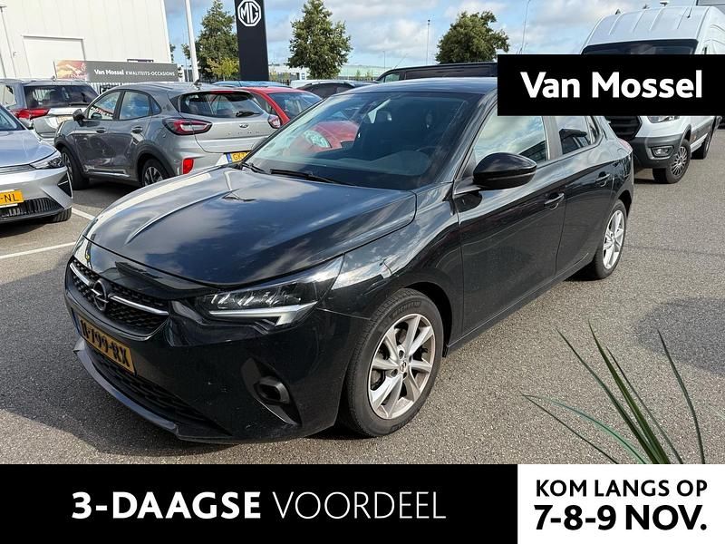 Hatchback Gebruikt 2020 Opel Corsa Edition Hatchback | € 12.685 (Iets duurder) - Afbeelding 1/4