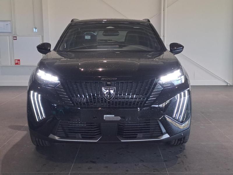 Nieuw Peugeot 2008 GT 145 PK (106 kW) 2025 Zwart SUV