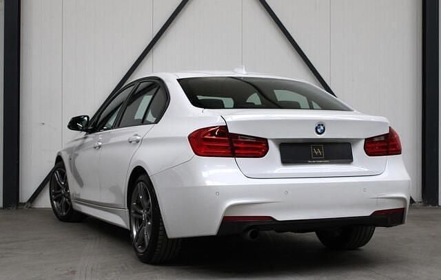Occasion BMW 316 Executive 136 PK (100 kW) 2015 Wit Sedan