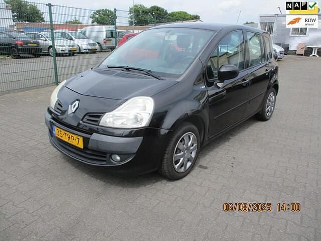 Occasion Renault Grand Modus Night&Day 103 PK (75 kW) 2012 Zwart MPV