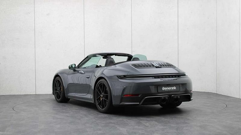 Occasion Porsche 911 Carrera Cabriolet 541 PK (397 kW) 2025 Grijs Cabriolet
