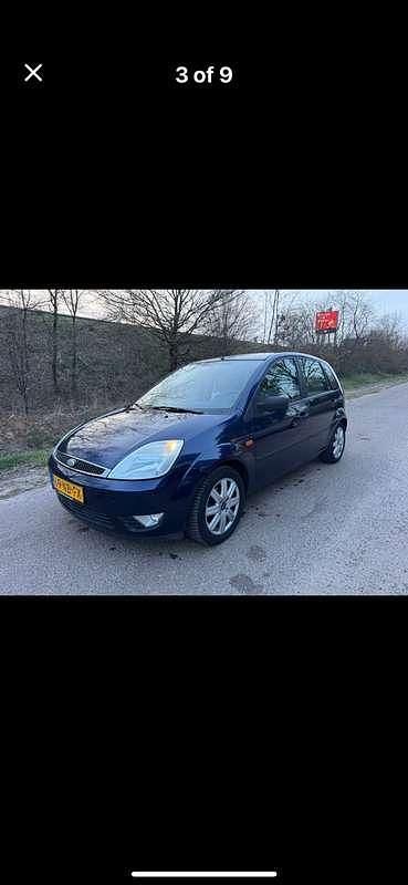 Gebruikt 2003 Ford Fiesta Ghia Hatchback | € 1.600 (Eerlijke prijs) - Afbeelding 1/4