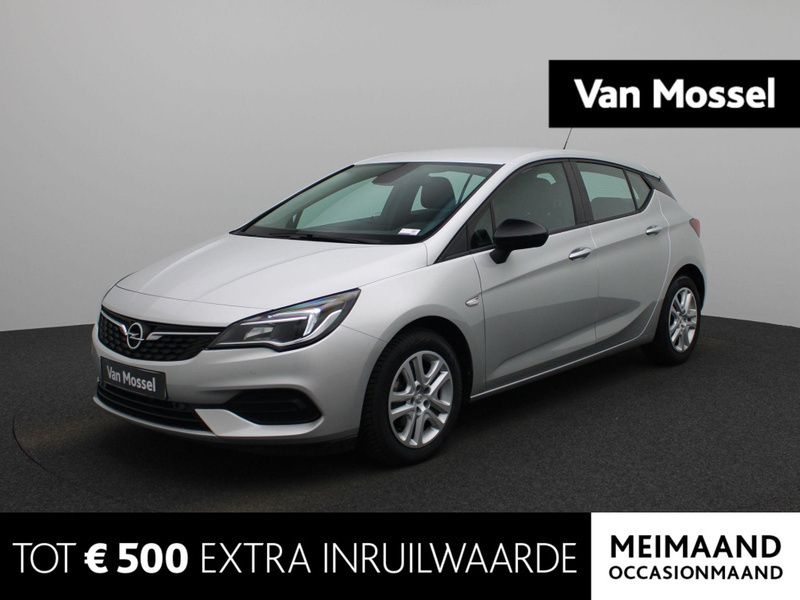 Hatchback Gebruikt 2021 Opel Astra Edition Hatchback | € 14.445 (Eerlijke prijs) - Afbeelding 1/3