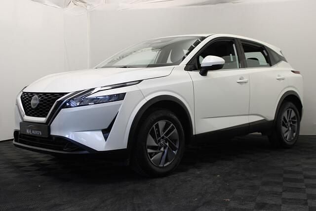 Wit Occasion 2023 Nissan Qashqai Acenta SUV | € 23.999 (Goede deal) - Afbeelding 1/4