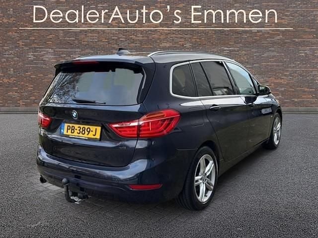Occasion BMW 218 136 PK (100 kW) 2017 Blauw (metallic) Stationwagen